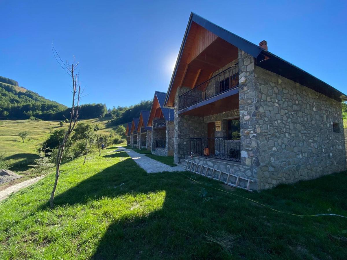 Vila Alpini Lepushe Extérieur photo
