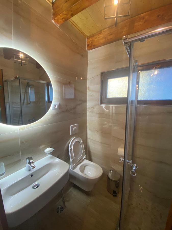 Vila Alpini Lepushe Extérieur photo