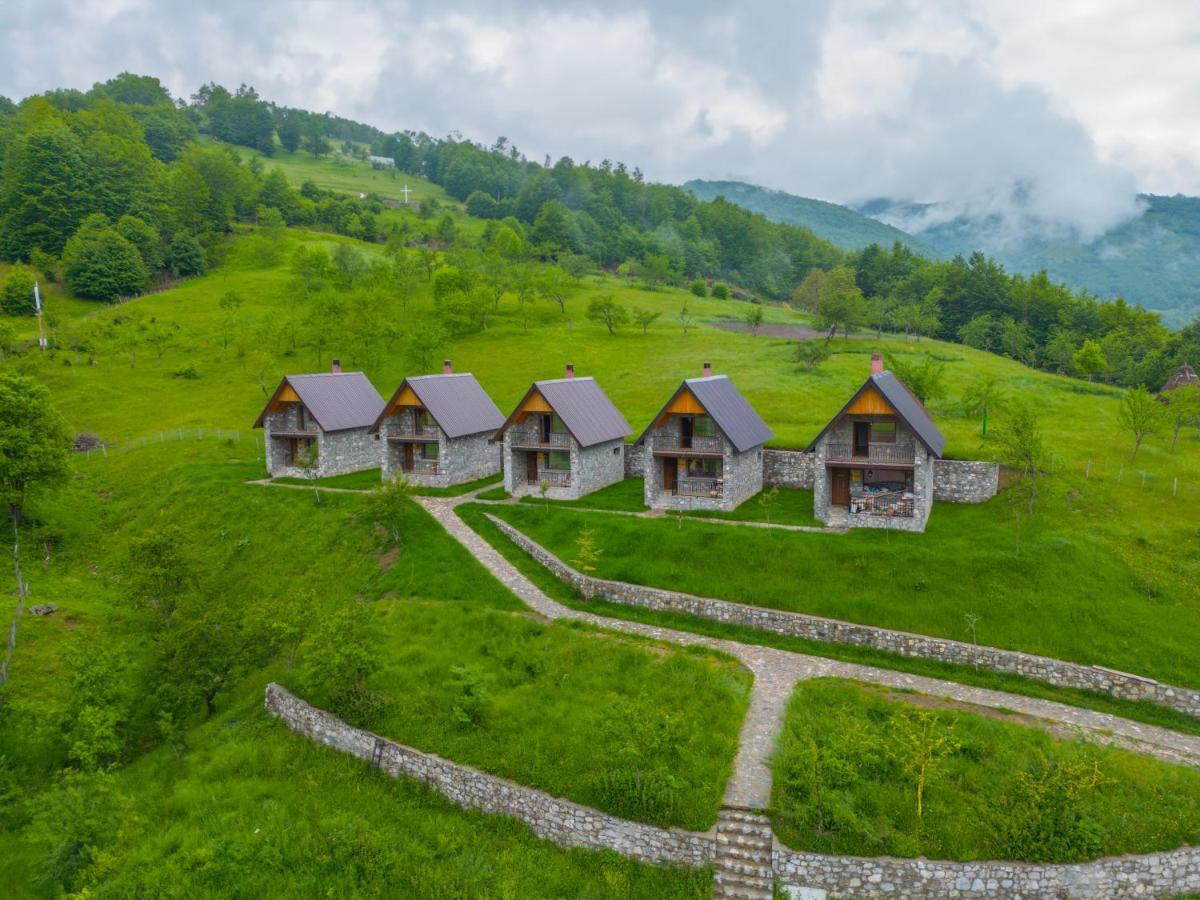 Vila Alpini Lepushe Extérieur photo