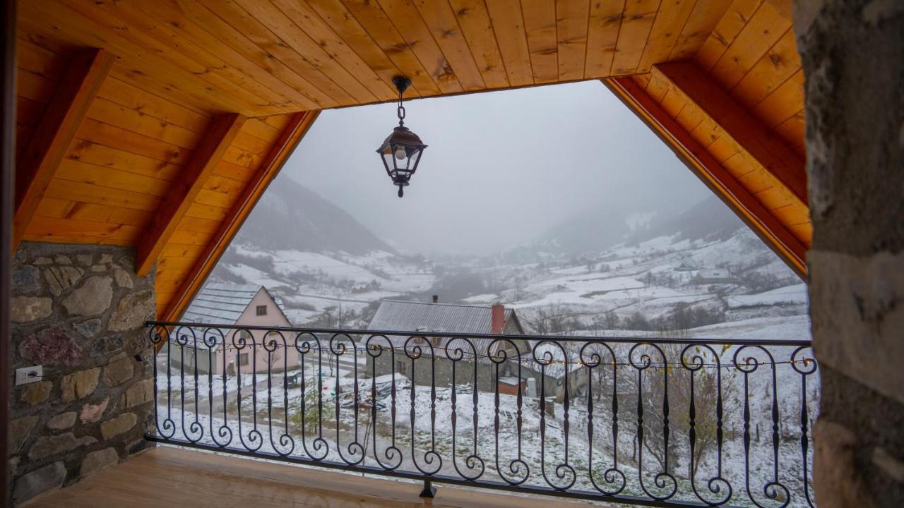 Vila Alpini Lepushe Extérieur photo