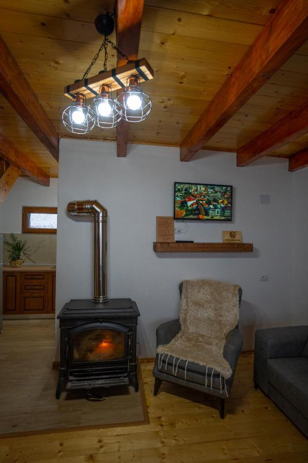 Vila Alpini Lepushe Extérieur photo