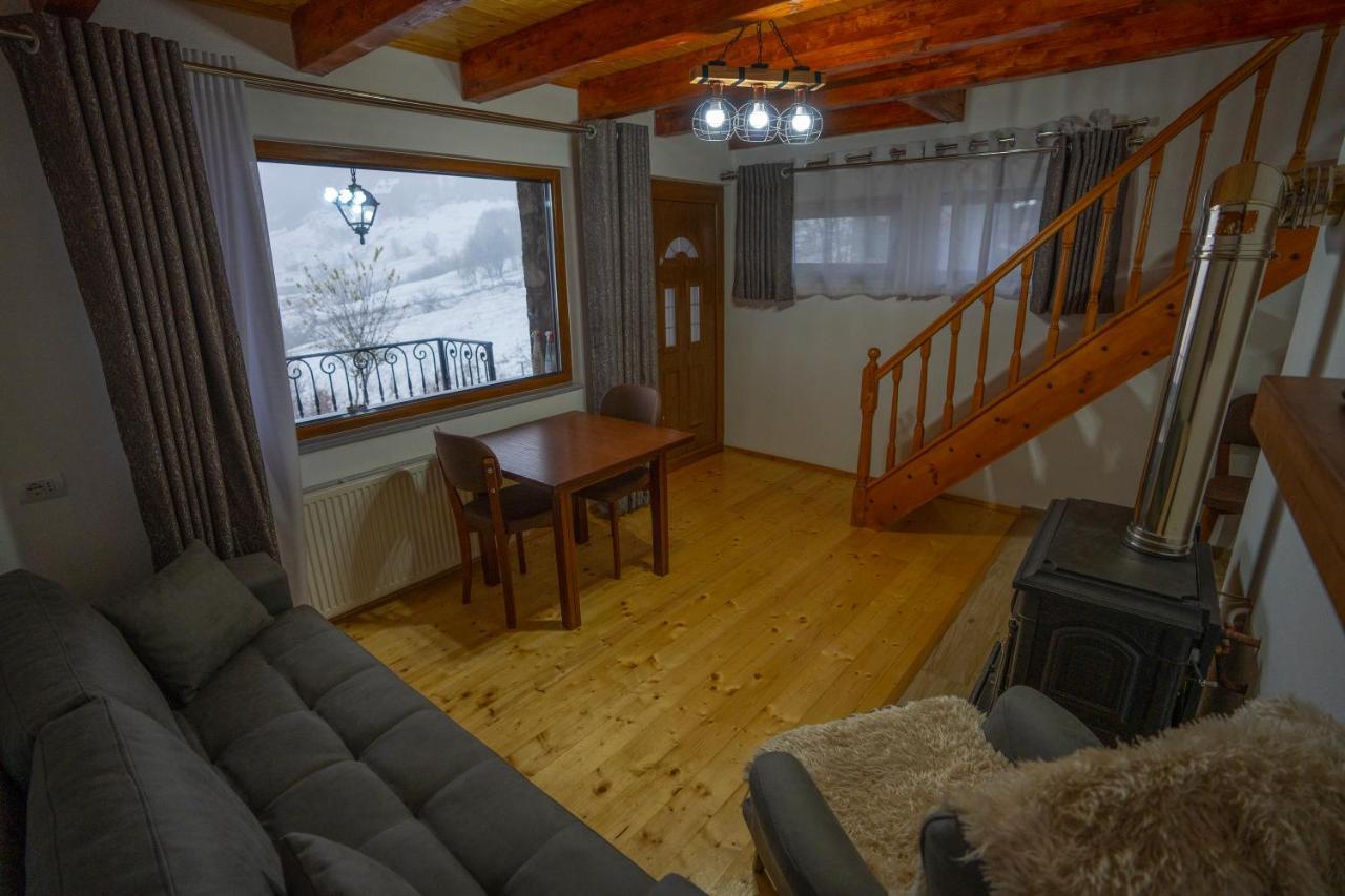 Vila Alpini Lepushe Extérieur photo