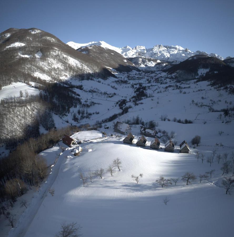 Vila Alpini Lepushe Extérieur photo