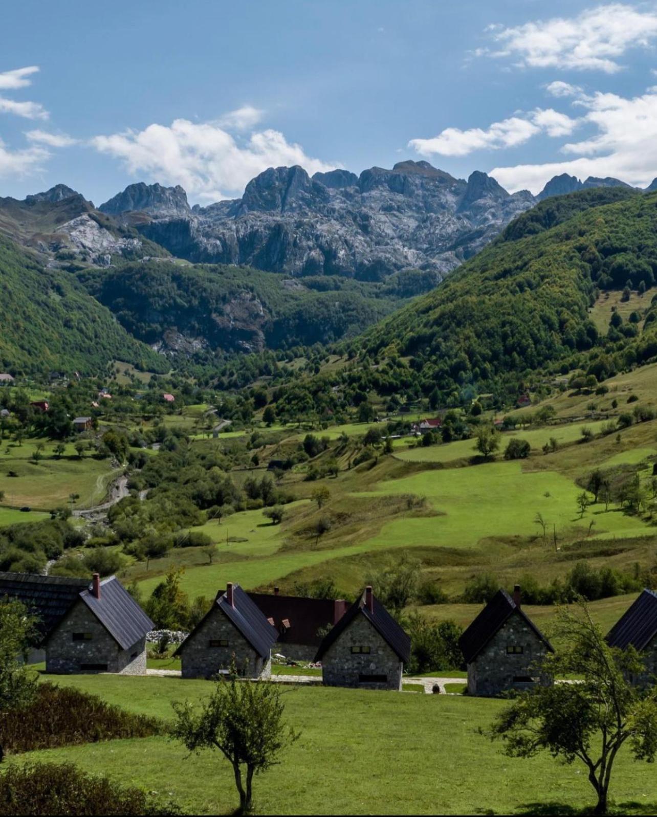 Vila Alpini Lepushe Extérieur photo
